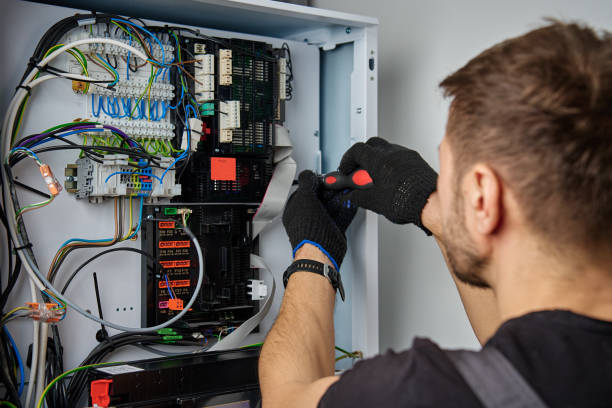 Licensed Electrical Panel Upgrade service in Annetta, TX - No Joke electrician